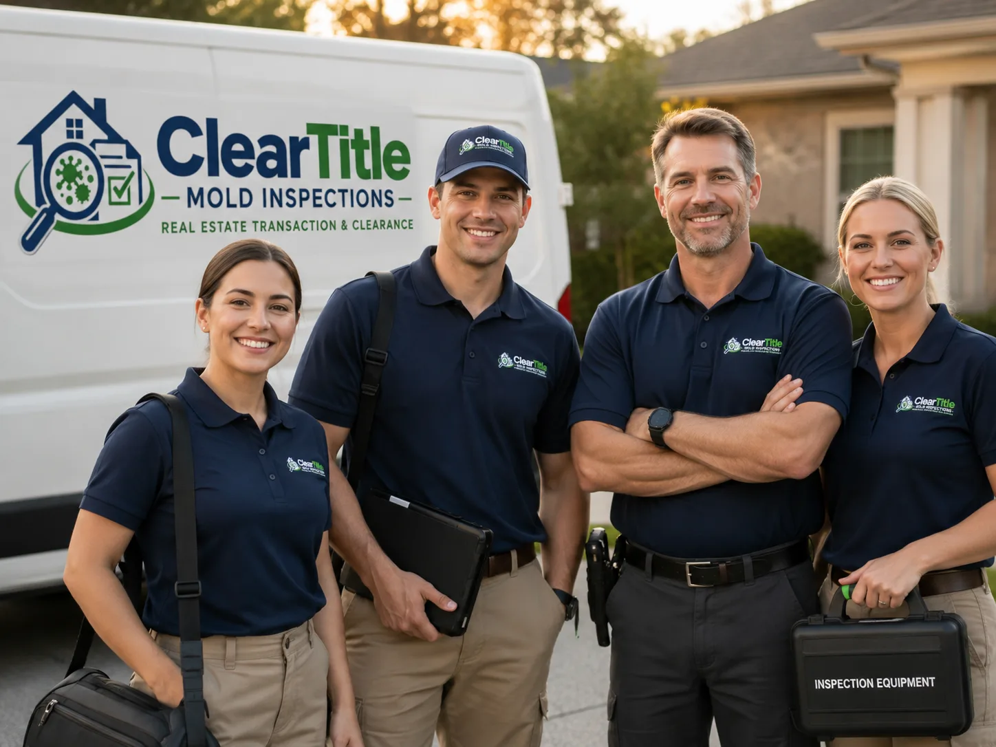 Mold Inspection For Home Sale company in Cordell, OK